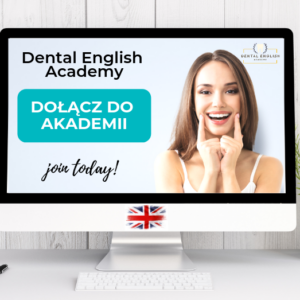 Dental English Academy - kurs angielskiego